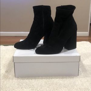 Steve Madden Ankle Booties